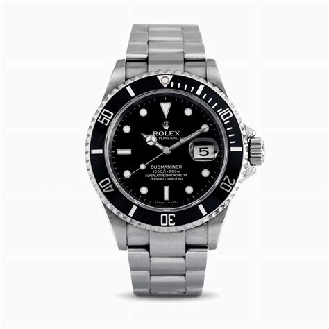 rolex submariner acciaio con datario|rolex date 2023.